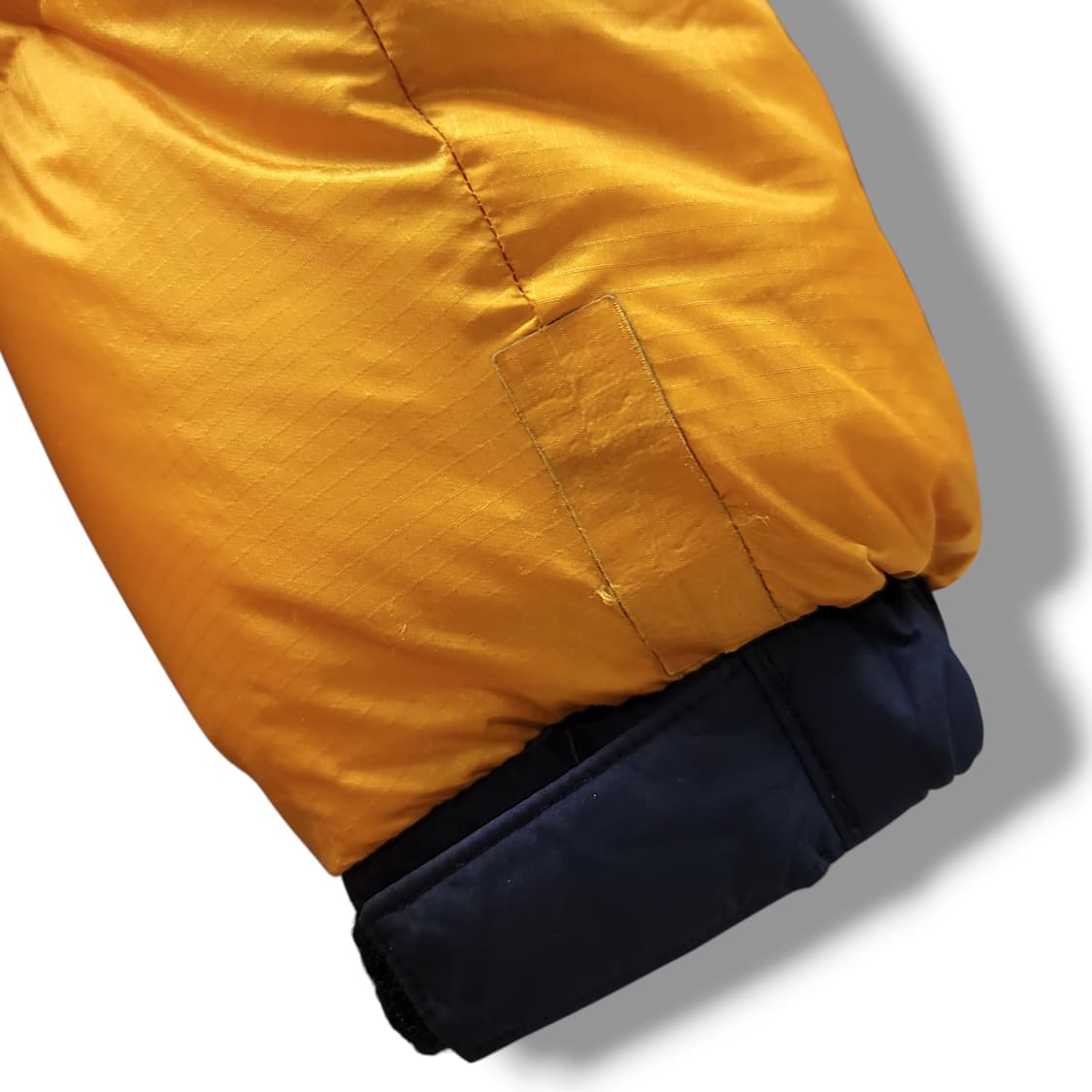 [95] 노스페이스 옐로우 써밋 발토로 800 구스다운 패딩 상품이미지9