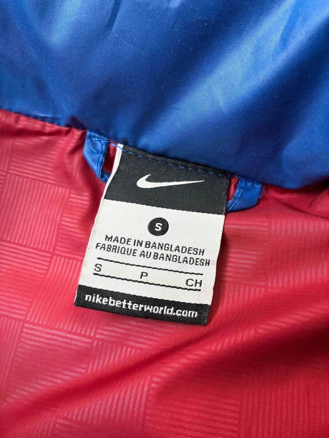 나이키 10-11 바르셀로나 덕다운 패딩 PN5888    상품이미지7