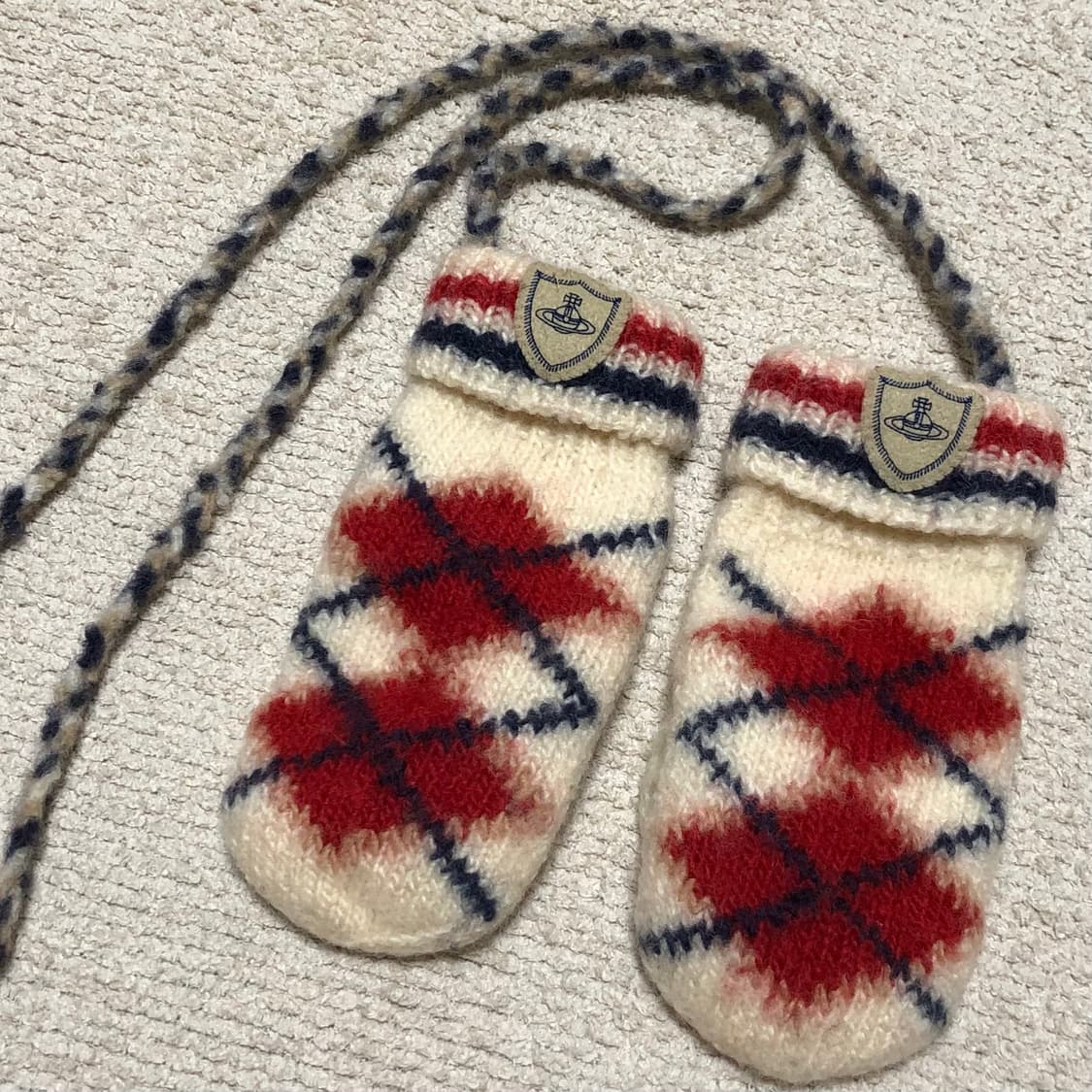 비비안웨스트우드 장갑 상품이미지1