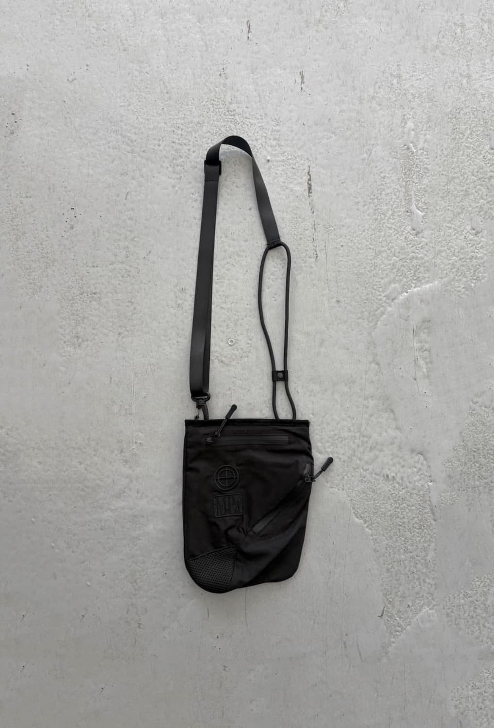 MPa SACOCHE BAG (black) 상품이미지1