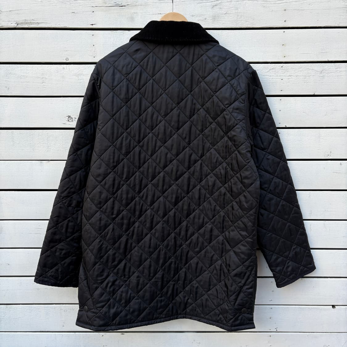 Barbour 바버 퀼팅 자켓 상품이미지2