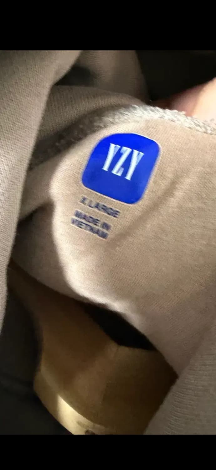 이지갭후드 베이지XL 상품이미지3