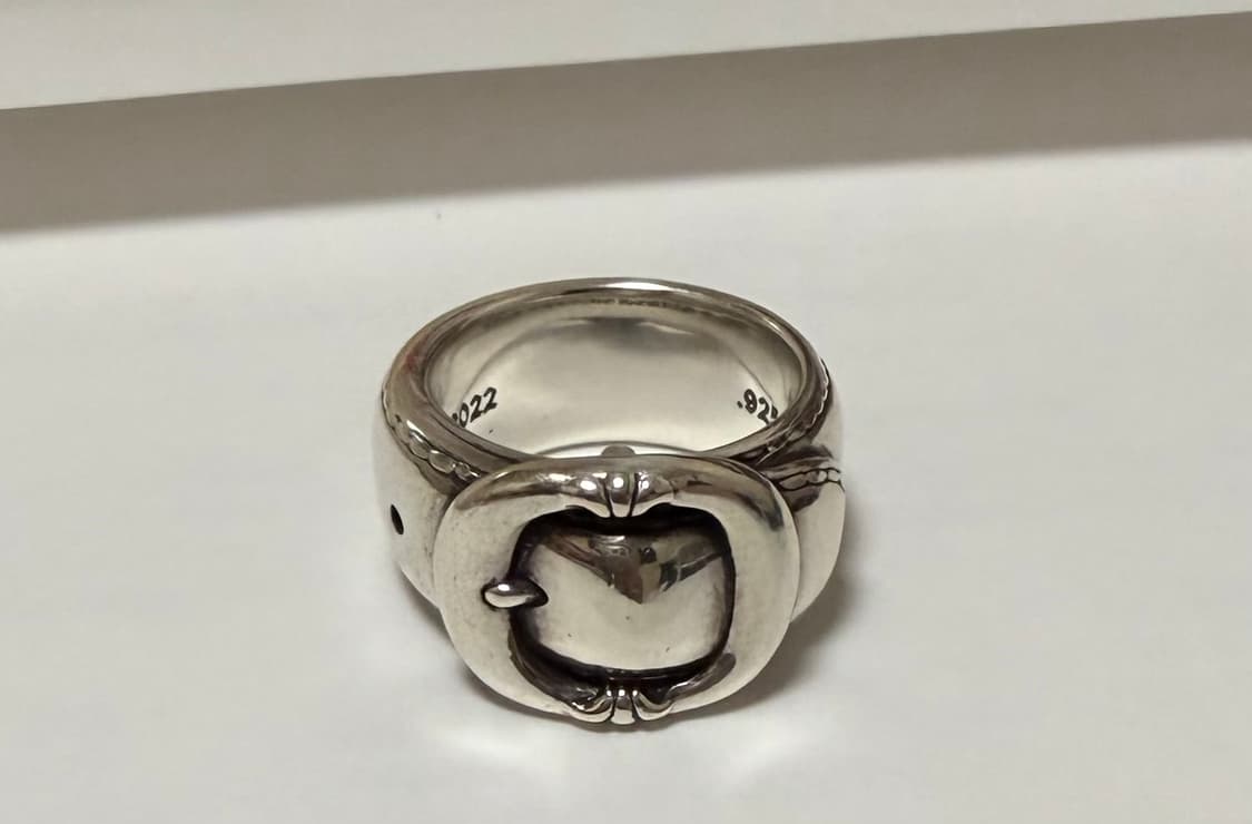 크롬하츠링벨트링 7호 상품이미지1