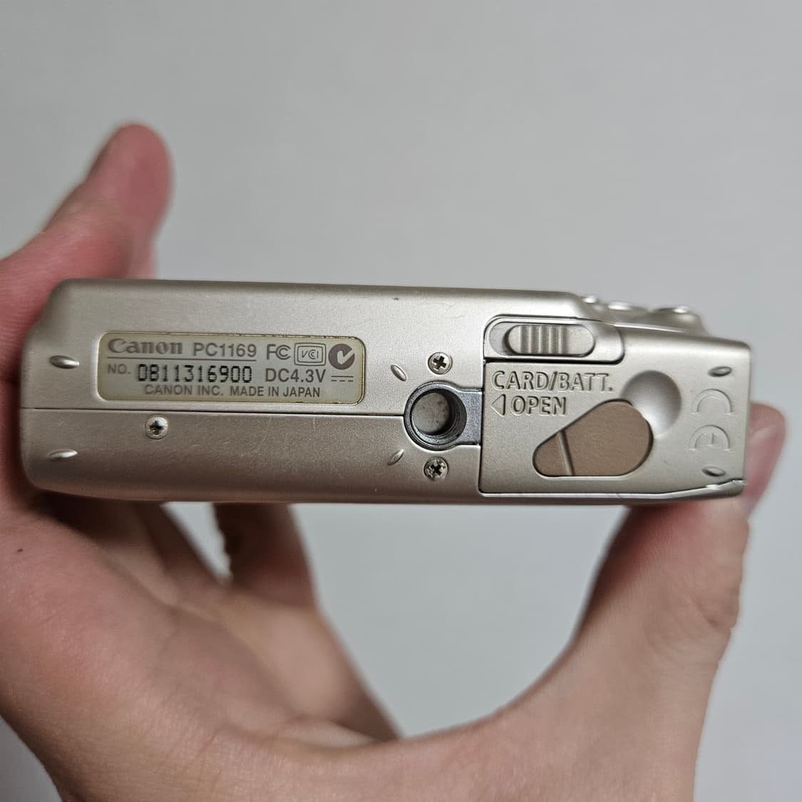 캐논 IXY 700 / IXUS 750 익시700 디카 디지털카메라 상품이미지5