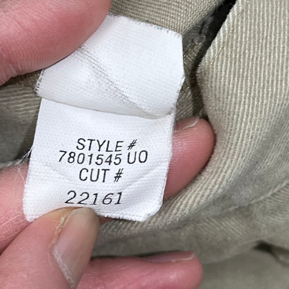 폴로 랄프로렌 치노팬츠 s08979 상품이미지7