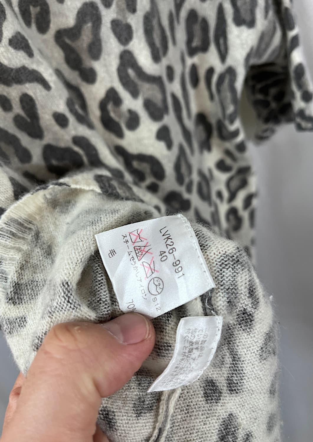 EVEX by KRIZIA 상품이미지6