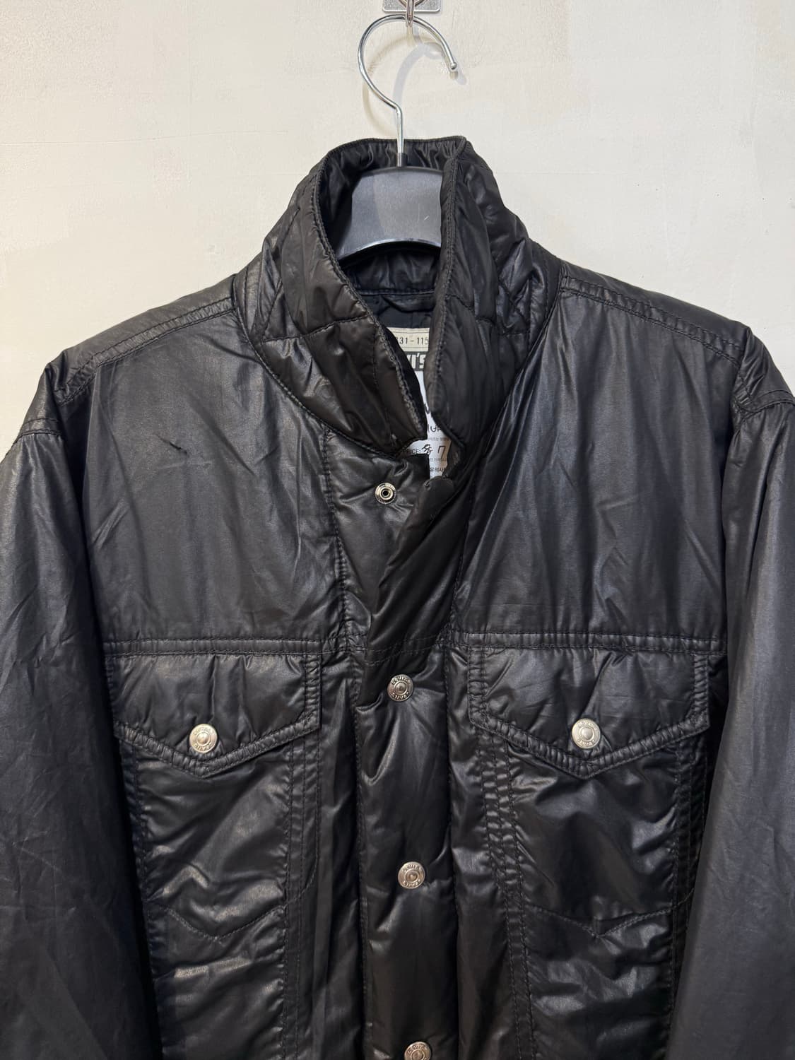 리바이스 덕다운 패딩 상품이미지2