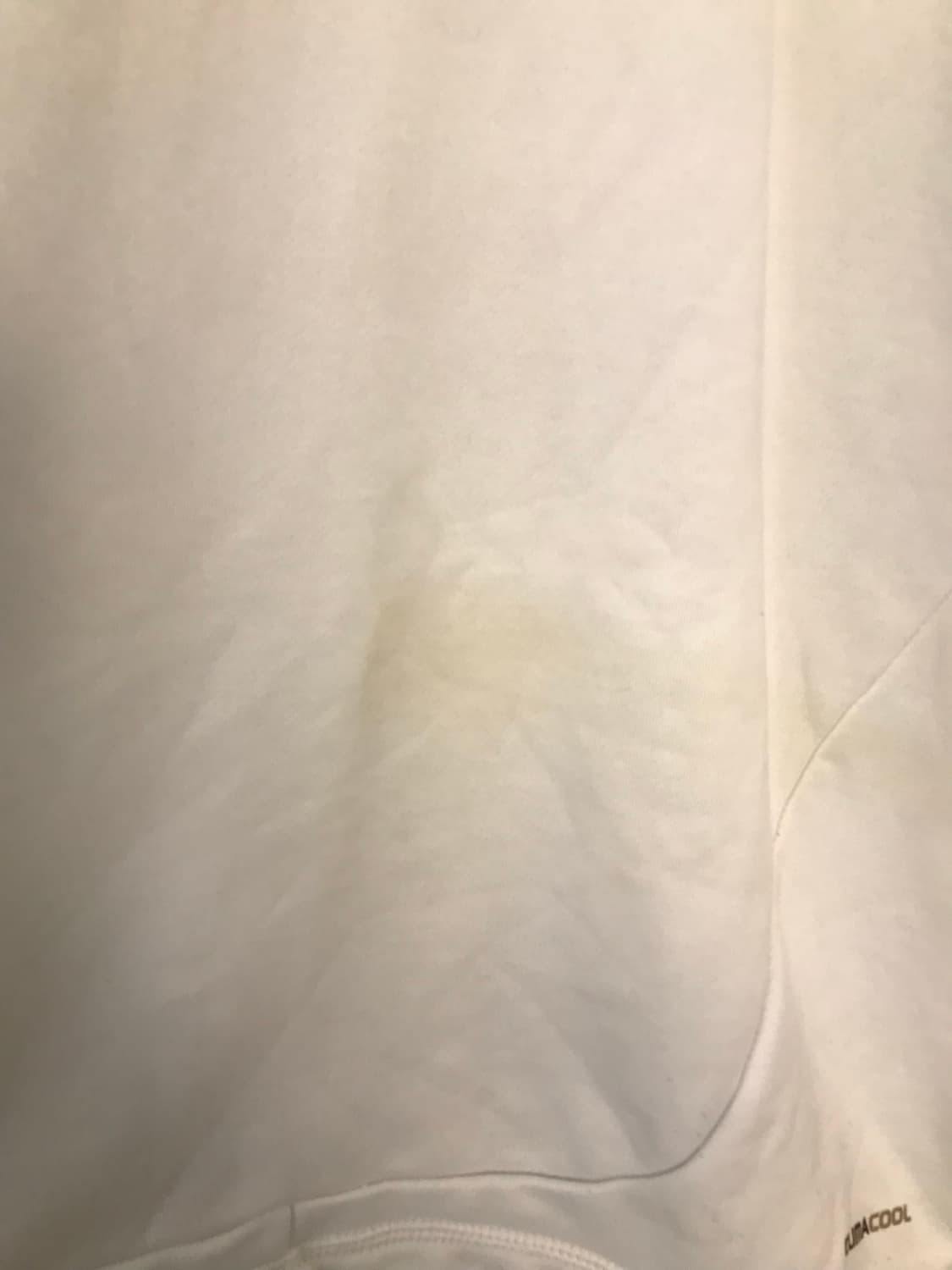 아디다스 레알마드리드 화이트 트레이닝 탑 상품이미지8