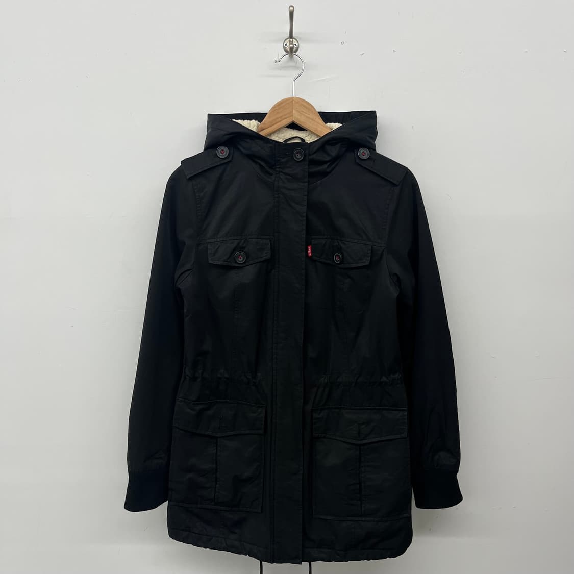 MACKINTOSH 블랙 패딩 조끼 상품이미지9