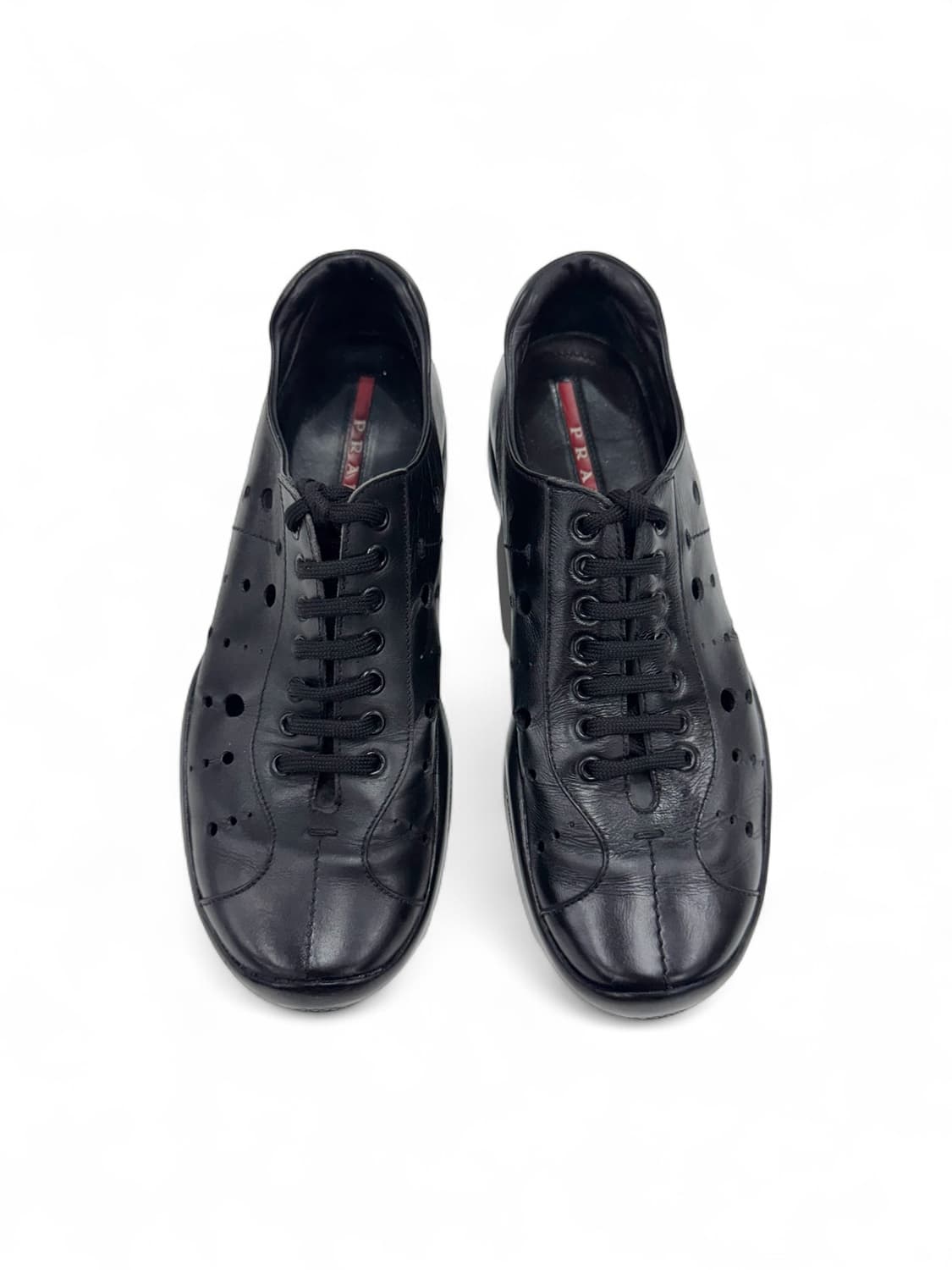 Prada Sports Hole Trainer 상품이미지3