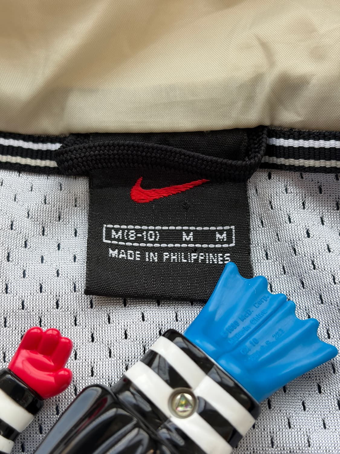 90s 올드 빈티지 나이키 바람막이 자켓 100 상품이미지8