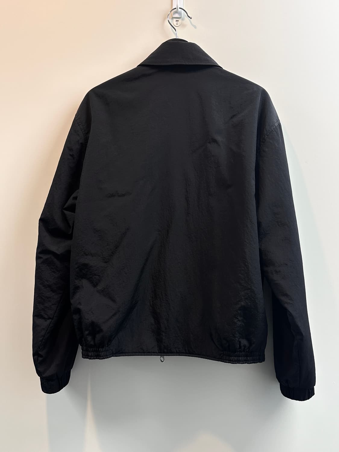 Sunflower 프린스자켓 블랙 48 (L, 민트급) 상품이미지3