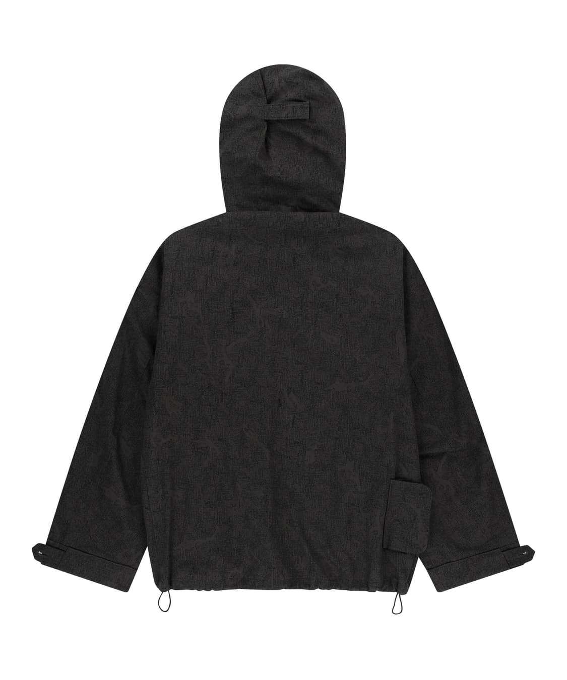 NBC PROTECTIVE JACKET [CHARCOAL] 상품이미지2