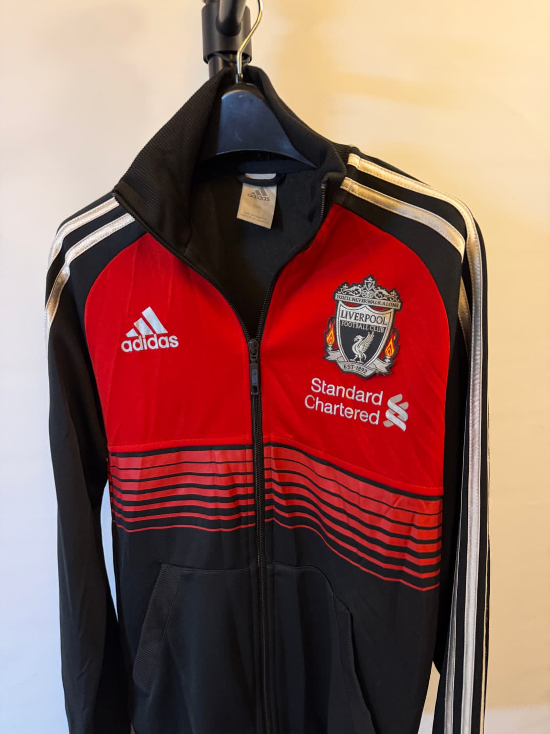 ♦️선착순 구매♦️아디다스 리버풀 11-12 트랙탑 상품이미지2