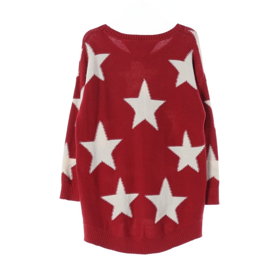 토미힐피거 루즈핏 니트 XS 상품이미지2