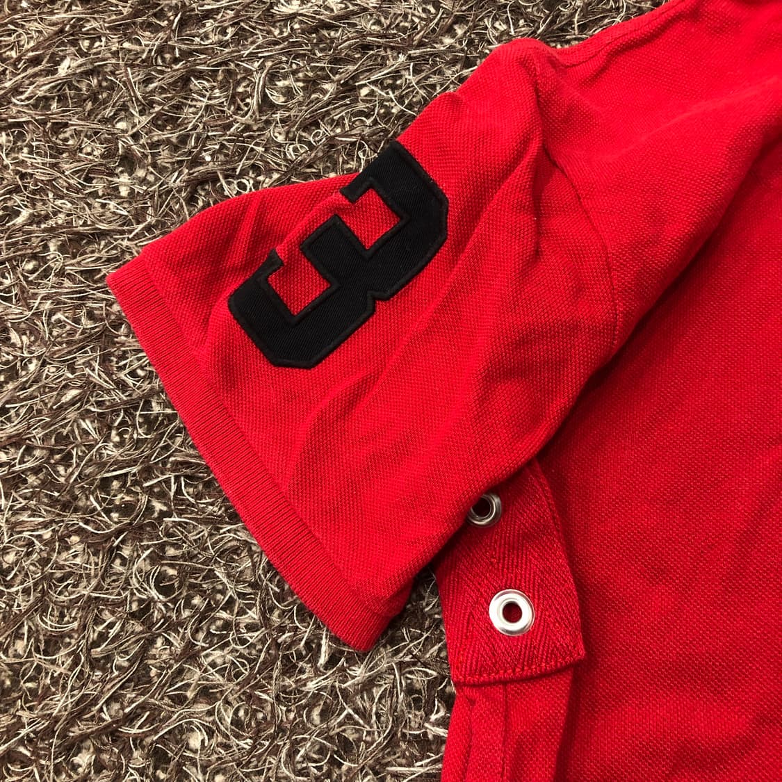 폴로 랄프로렌 빅포니 치프키프 추격자 PK 카라 반팔 티셔츠 상품이미지3