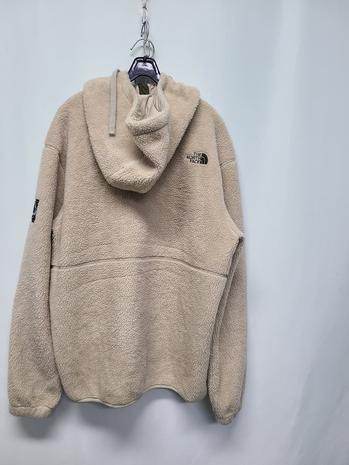 노스페이스 후리스 후드집업 3xl 상품이미지5