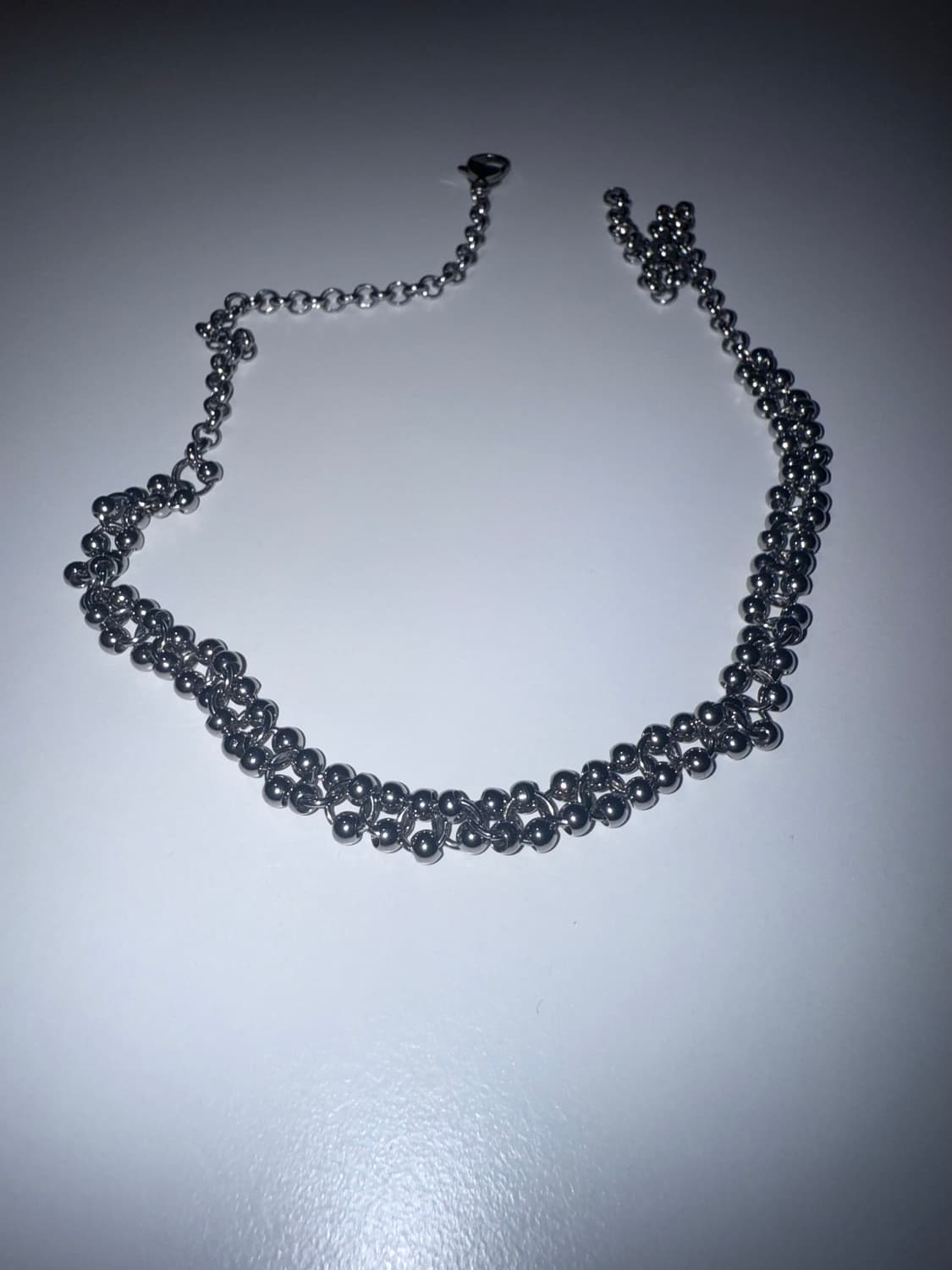 Bell necklace 목걸이 상품이미지3