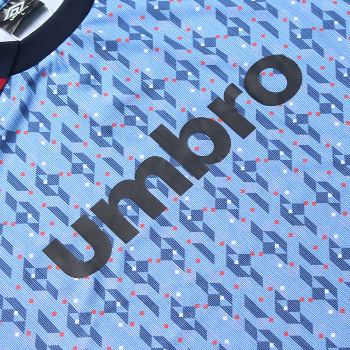  (새상품) UMBRO "Pattern T-Shirts" 상품이미지3