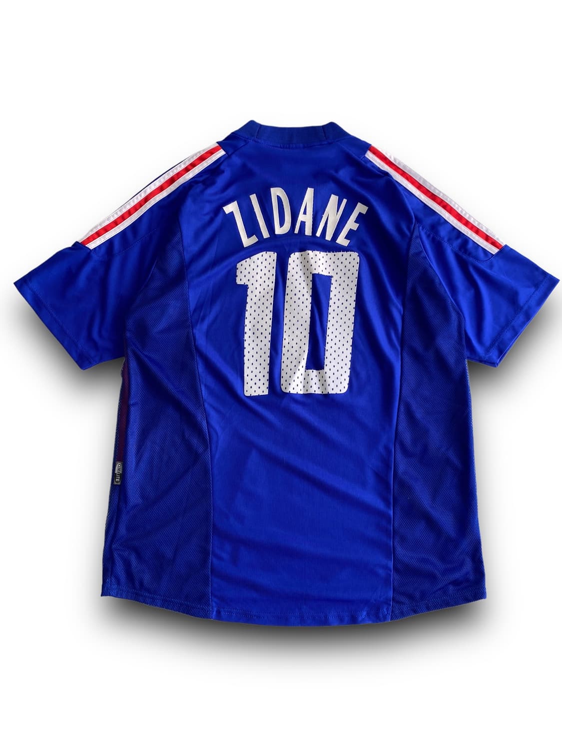 [XL]Adidas 아디다스 지단 02-04 유니폼 상품이미지5