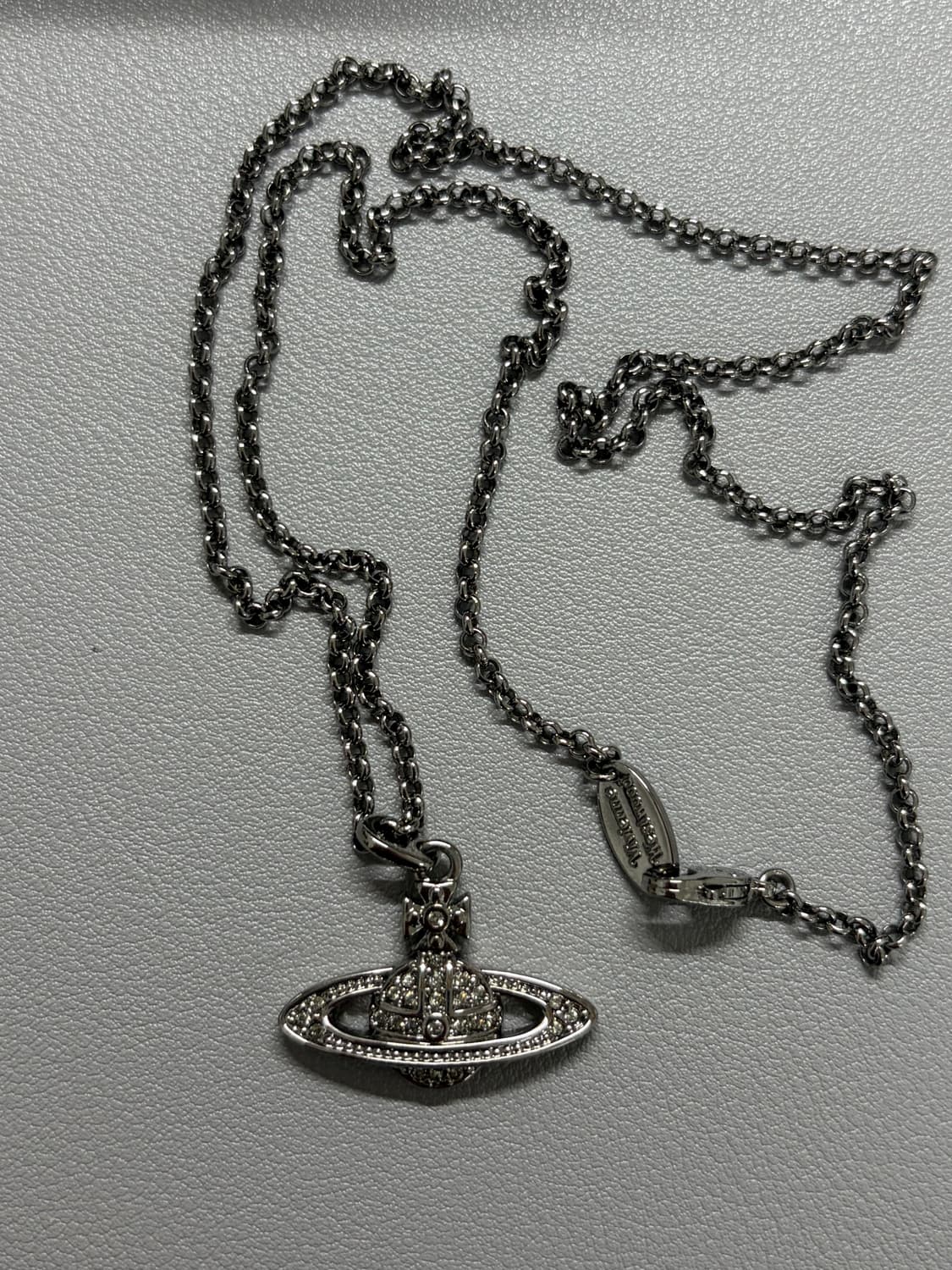 비비안웨스트우드 미니 바스 릴리프 오브 블랙 다이아몬드 상품이미지2