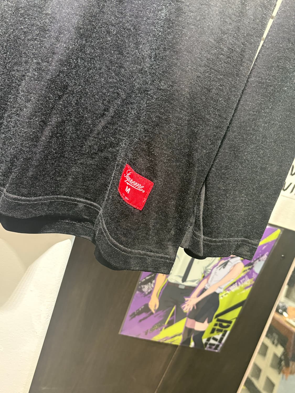 슈프림 14fw xxx 풋볼탑 상품이미지4