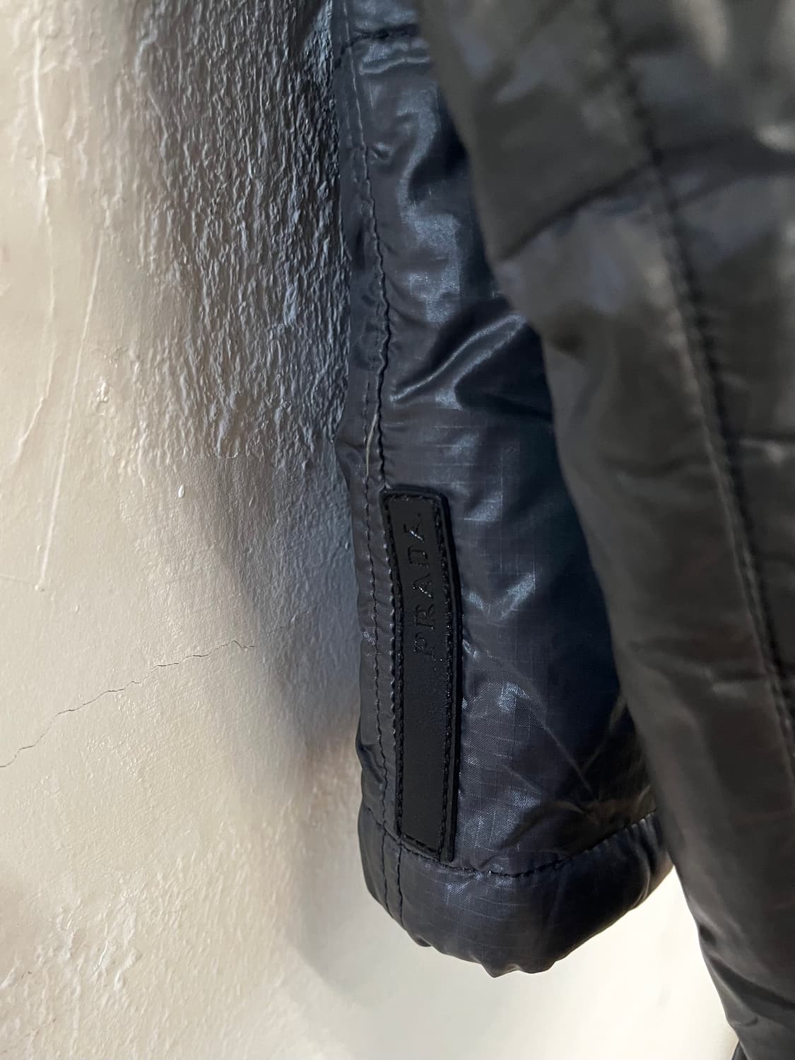 프라다 스포츠 2006FW 구스 다운 패딩 상품이미지5