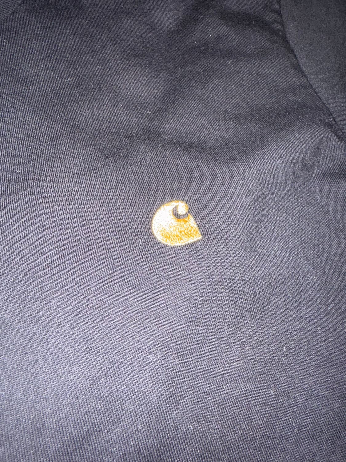 칼하트wip 반팔 체이스 티셔츠 상품이미지4