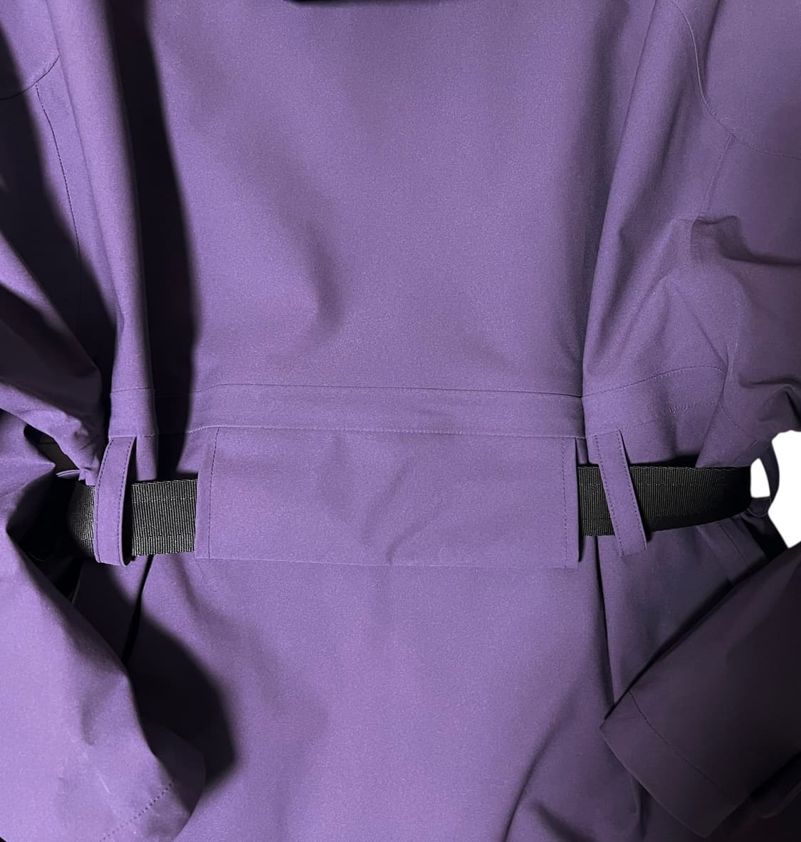 (새상품)  IRO PARIS 이로 LES ALPES 바람막이점퍼 상품이미지6