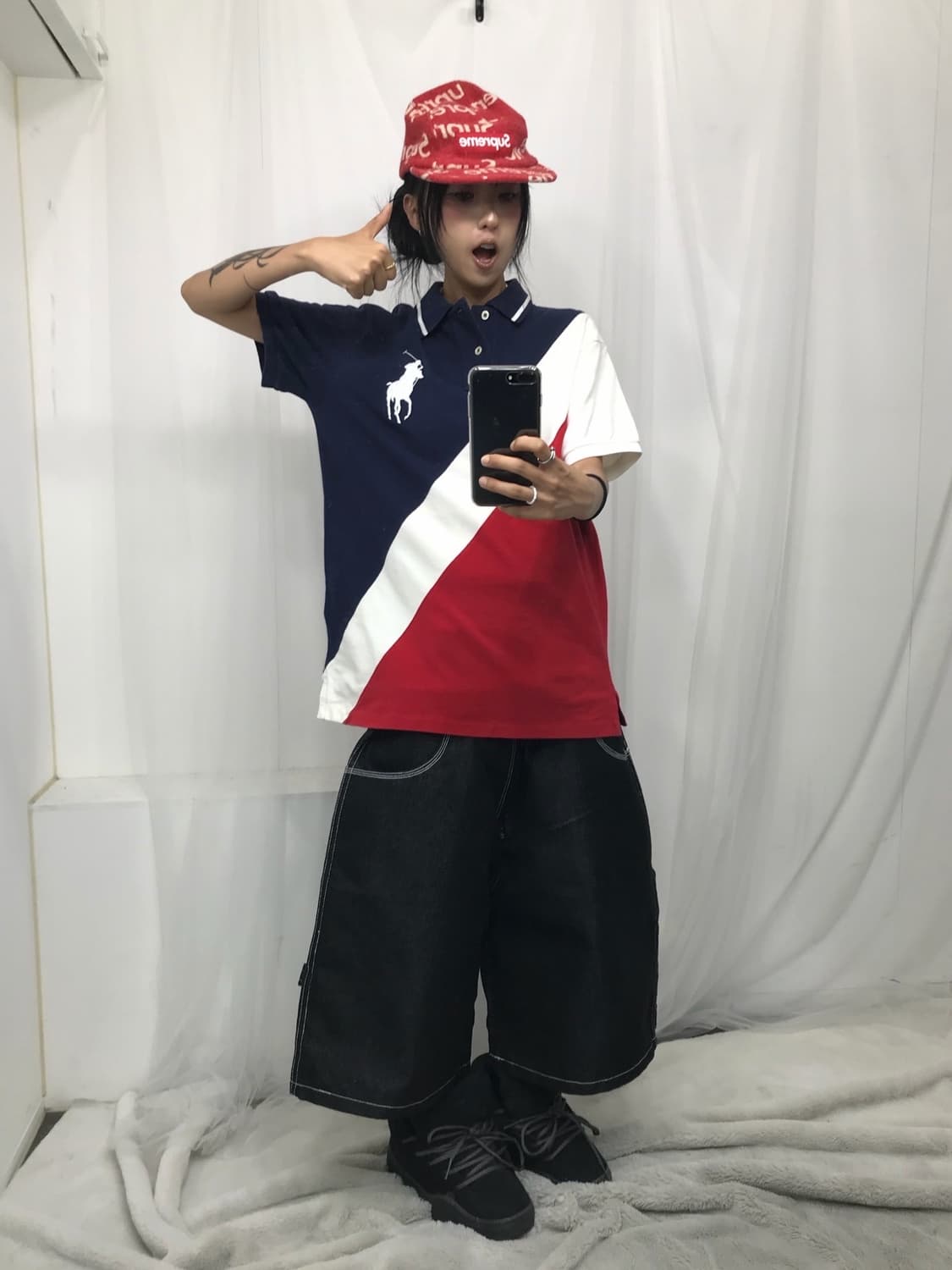 ❤️ 폴로 빅포니 피케 반팔 티셔츠 ❤️ 상품이미지4