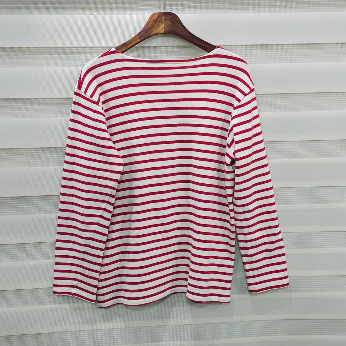 ORCIVAL 오르치발 스트라이프 티셔츠-우먼프리 상품이미지4