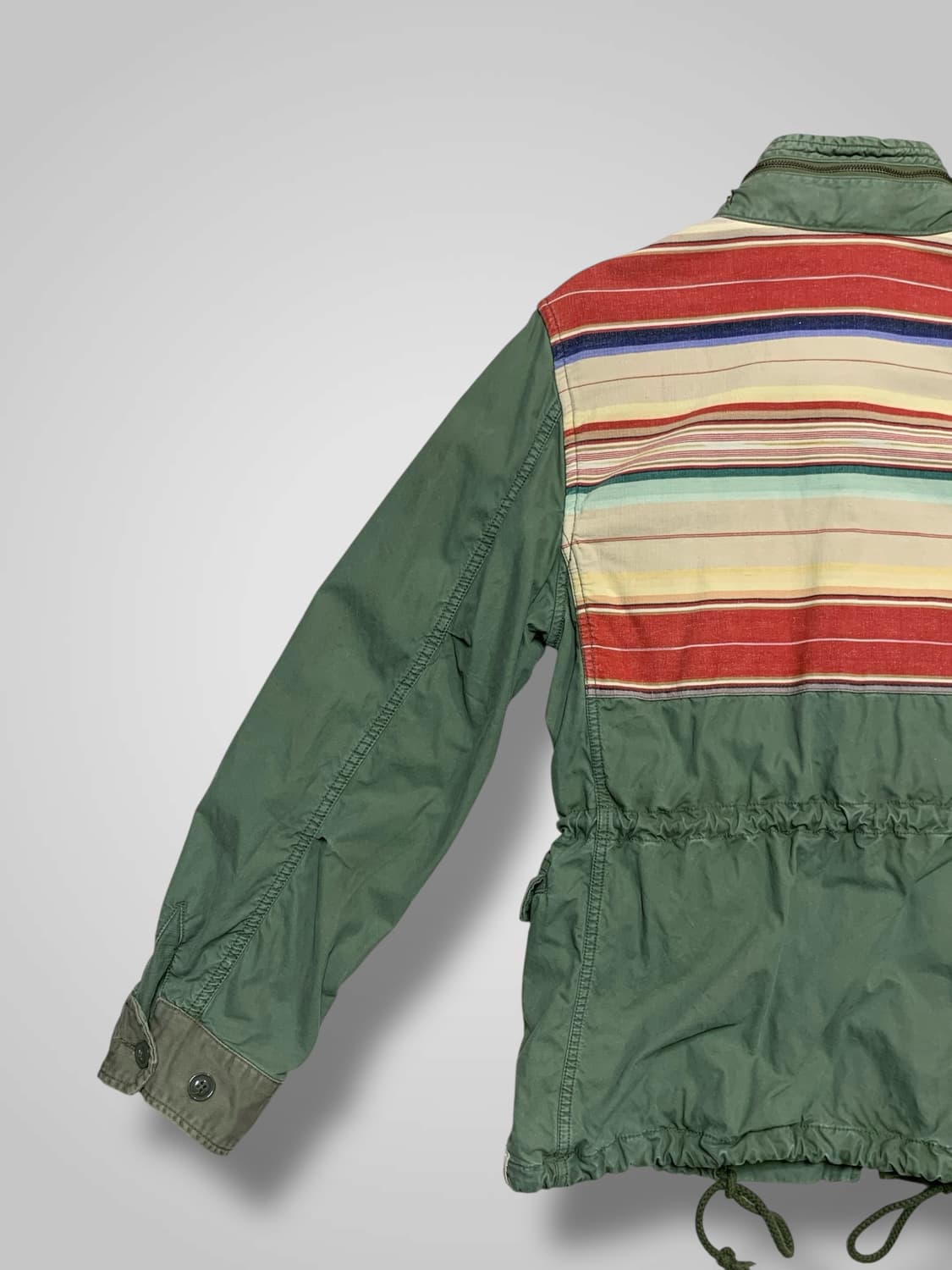 [남S]폴로 데님앤서플라이 m65 필드자켓 상품이미지5