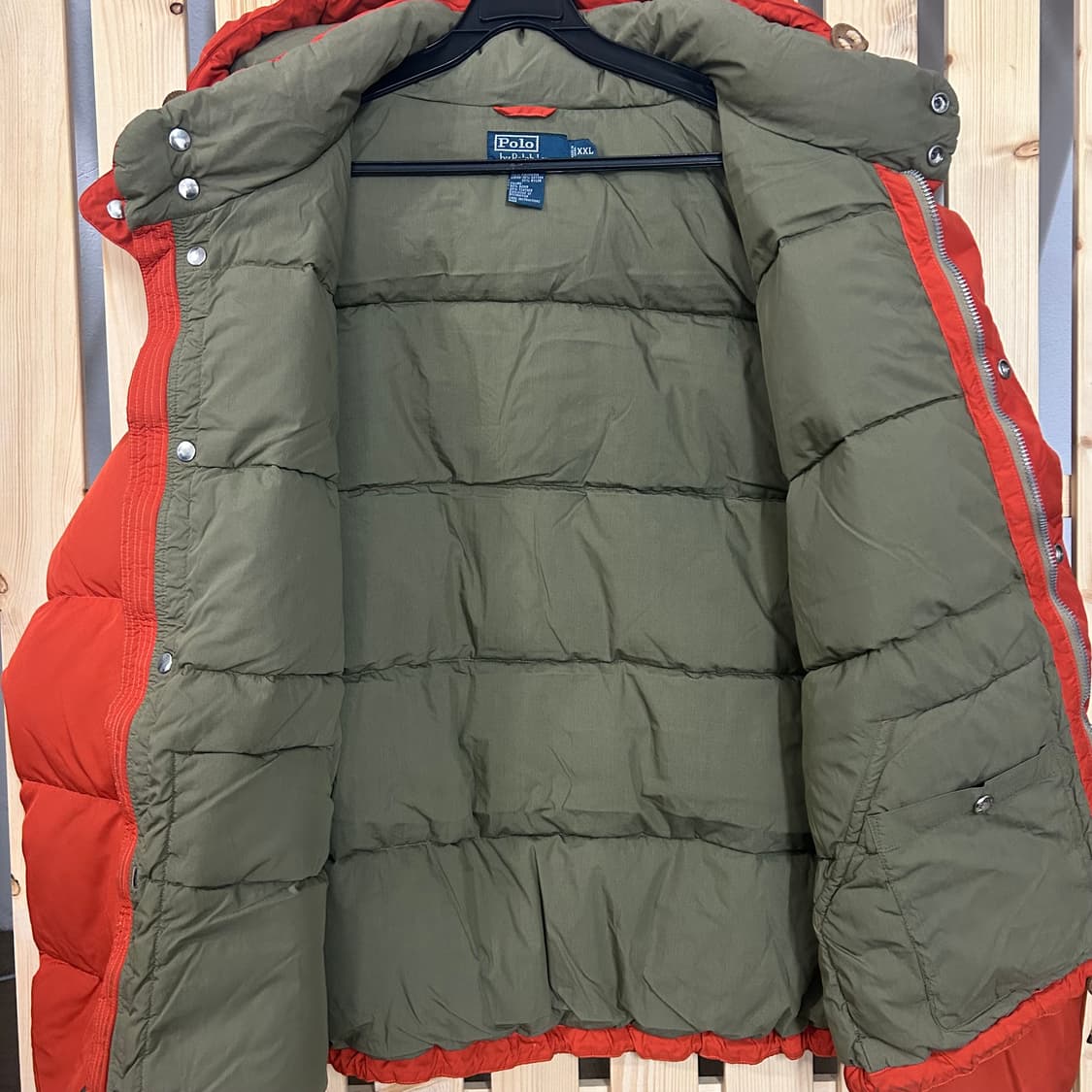  (XXL) 폴로 랄프로렌 엘름우드다운 패딩 점퍼 상품이미지8