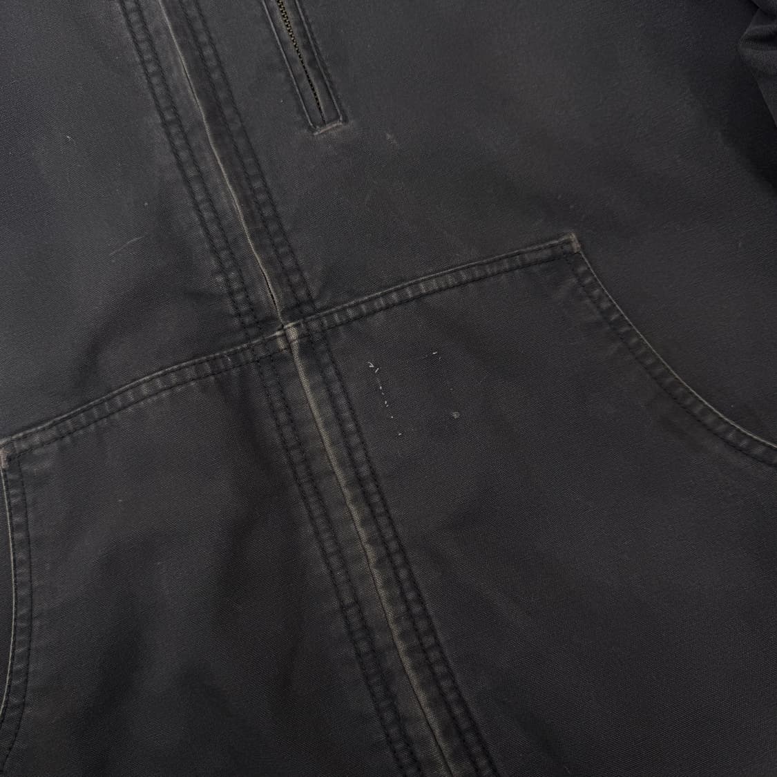 칼하트 OG 덕액티브 후드 페이딩 워크자켓 상품이미지4