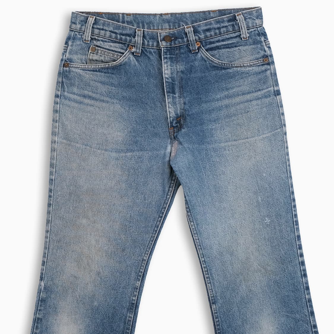 리바이스 517 오렌지탭 중청 80s USA 33인치 OR51734180 상품이미지4