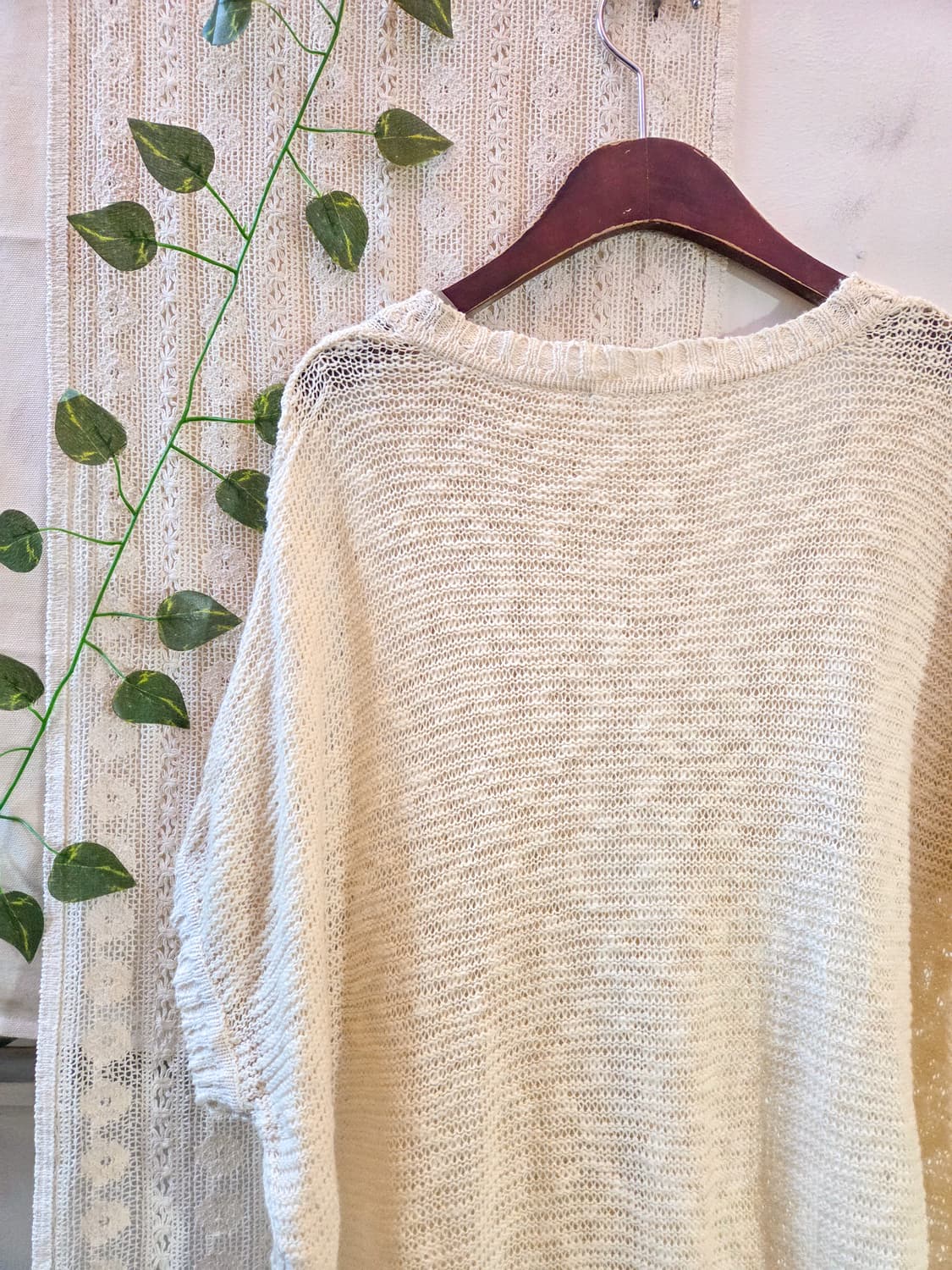 OLIVE DES OLIVE 투버튼 볼레로 가디건 상품이미지5