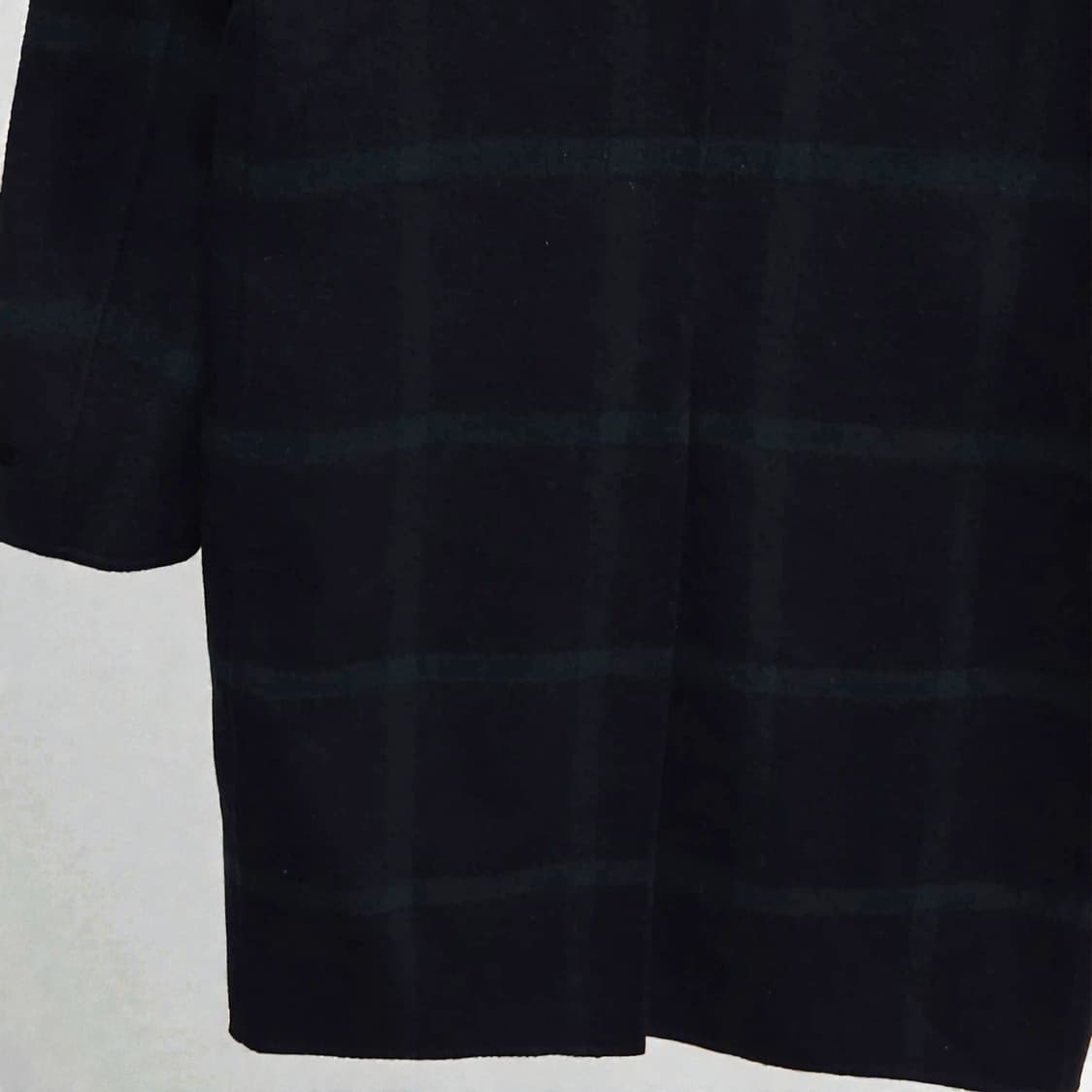 100)BEAN POLE 빈폴 캐시미어 체크 코트 상품이미지7