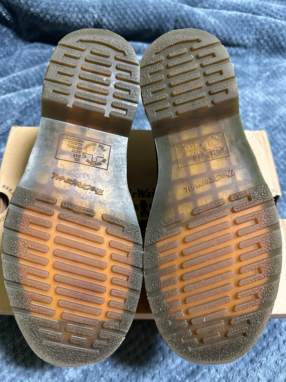 (260,uk7) 닥터마틴 1461 스무스 상품이미지6