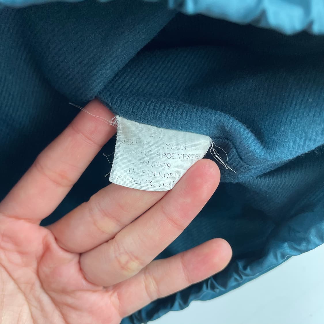 Nike  나이키 90,s 스우시 아노락 자켓 상품이미지8