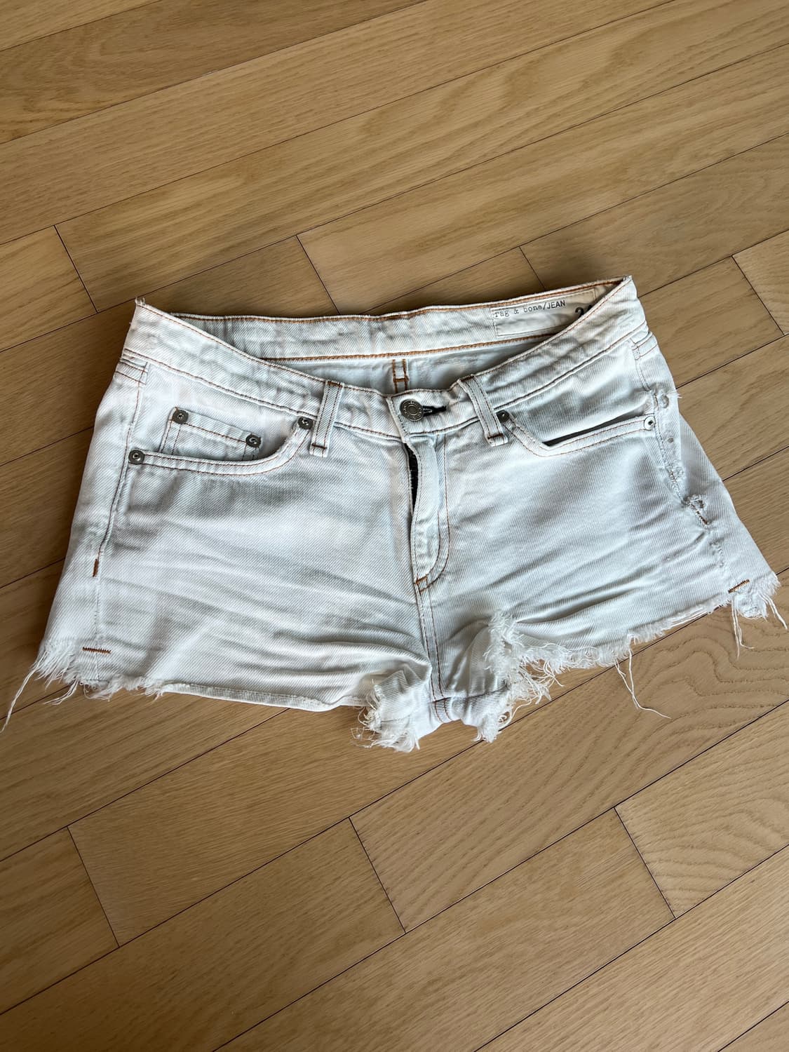 랙앤본 미니 쇼츠 / 반바지 24 (25가능, 무료배송) 상품이미지3