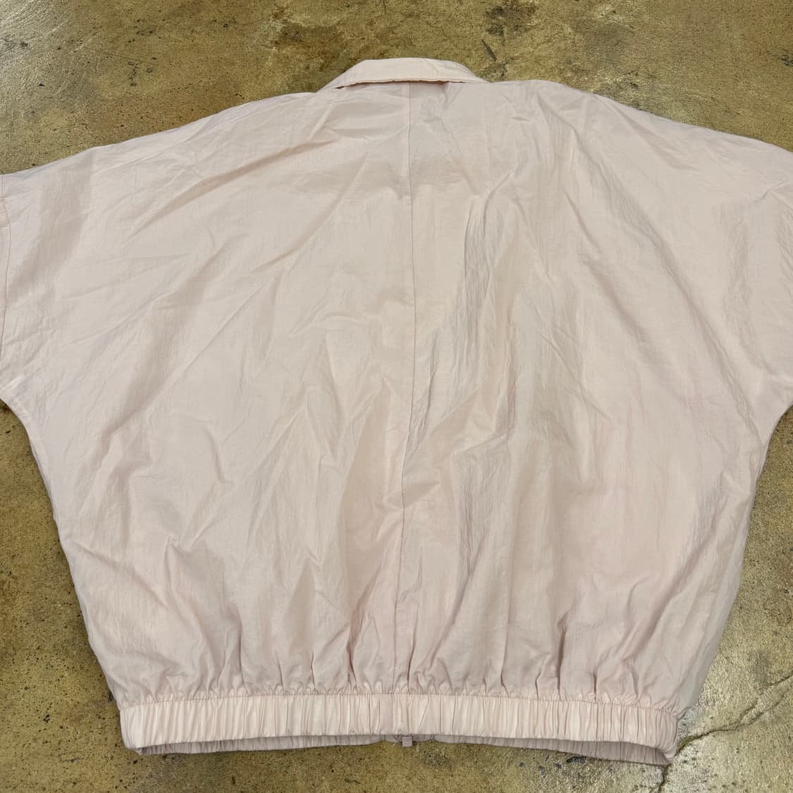 나이키 딸기우유 핑크 빅스우시 바람막이  상품이미지4