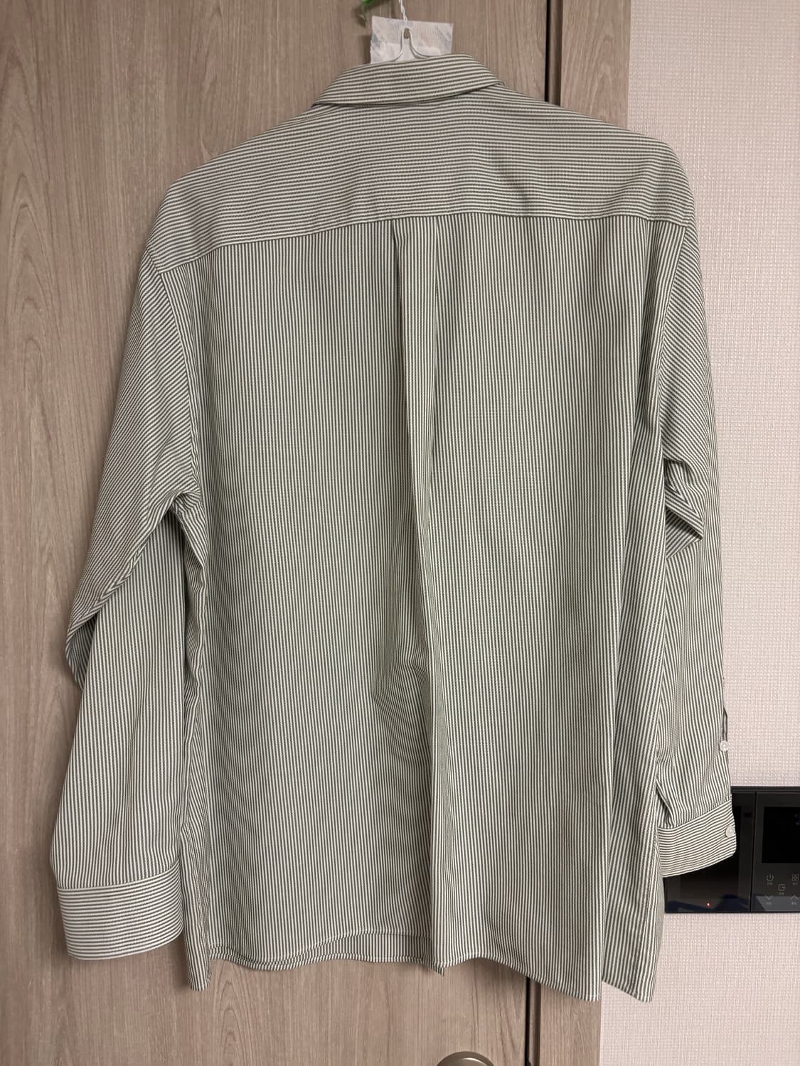 [40] 디올x티어스 스트라이프셔츠 상품이미지2