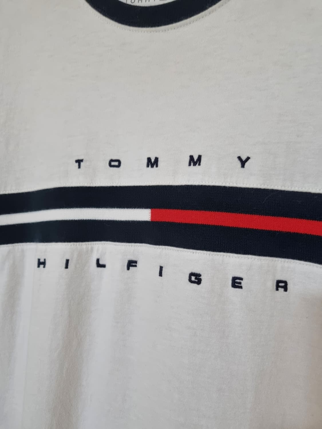 타미힐피거 반팔 티셔츠 상품이미지2