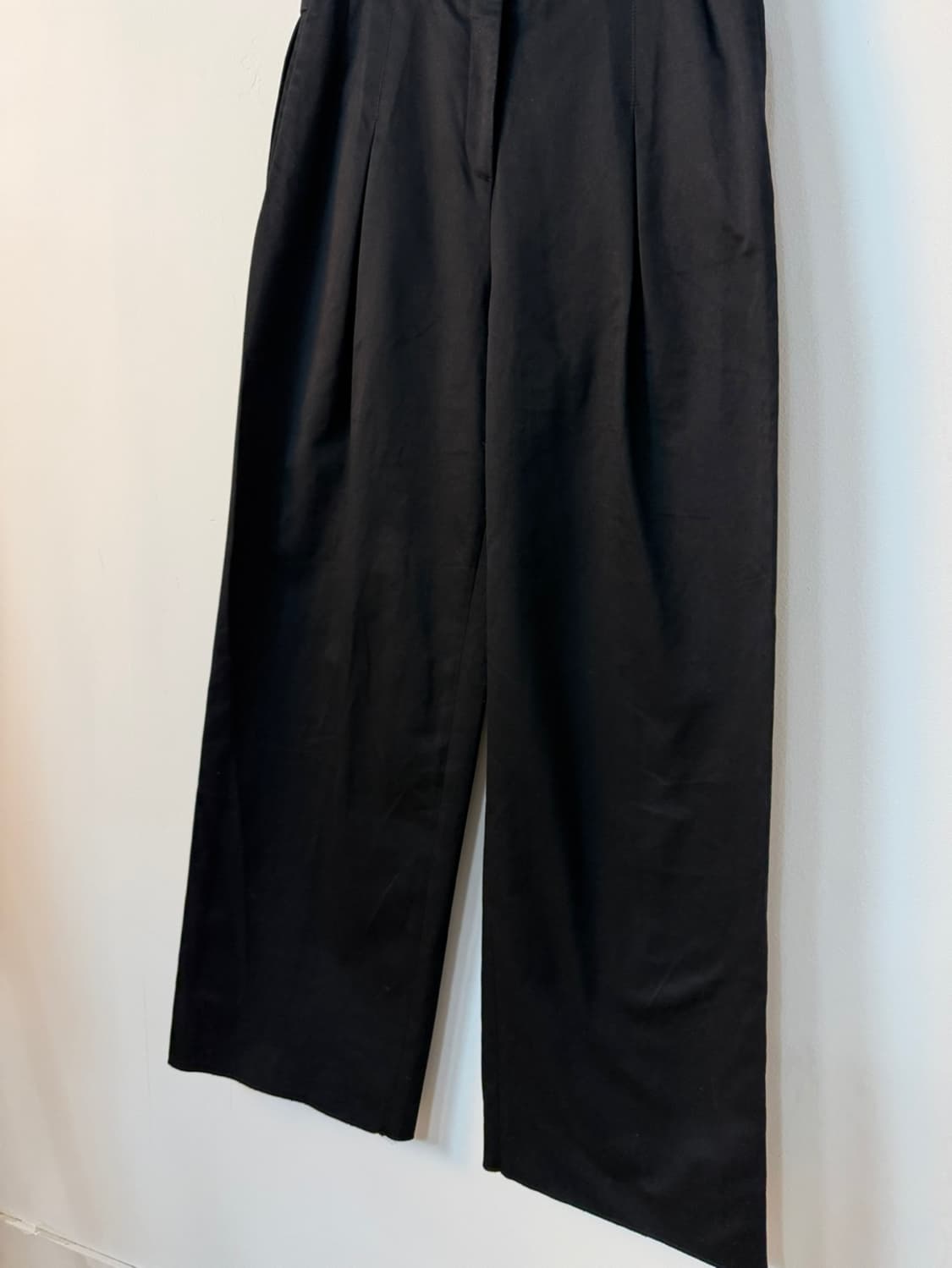 발렌티노 원 턱 팬츠  상품이미지4