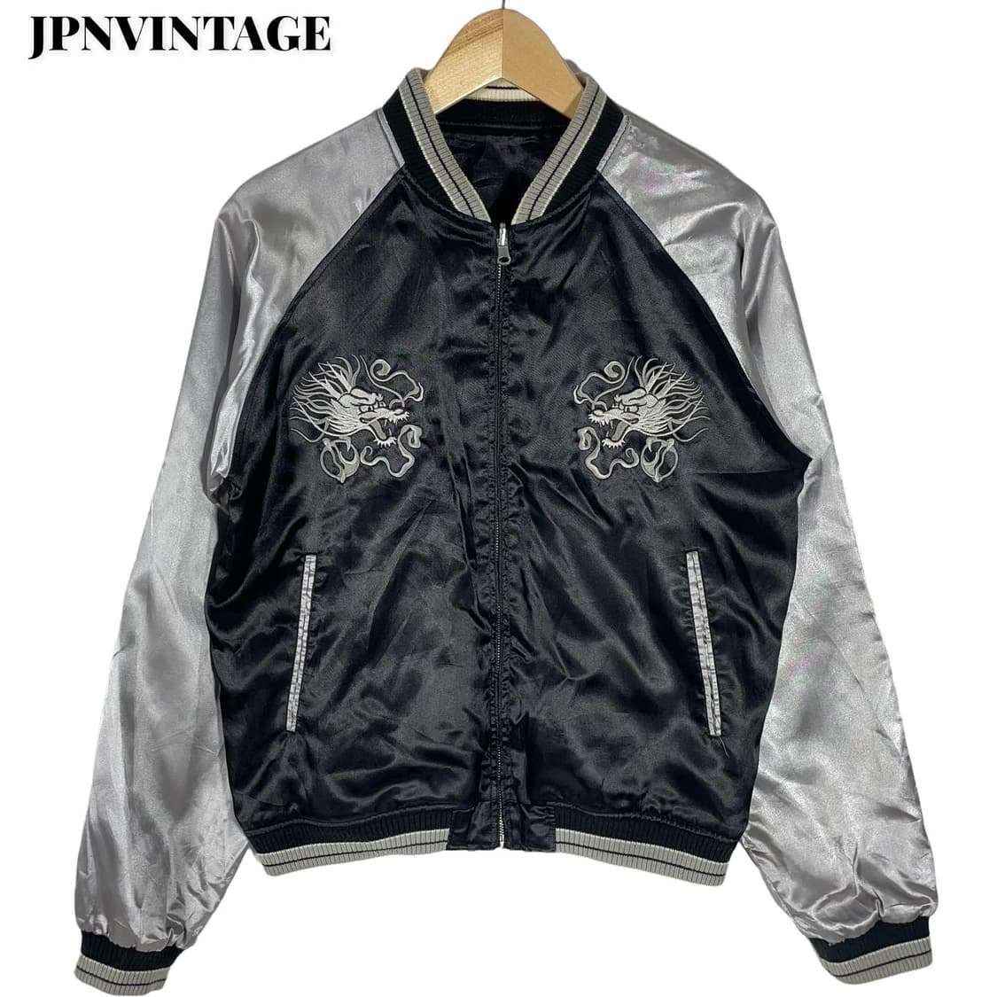 Jpn Vintage Reversible skajan 상품이미지3