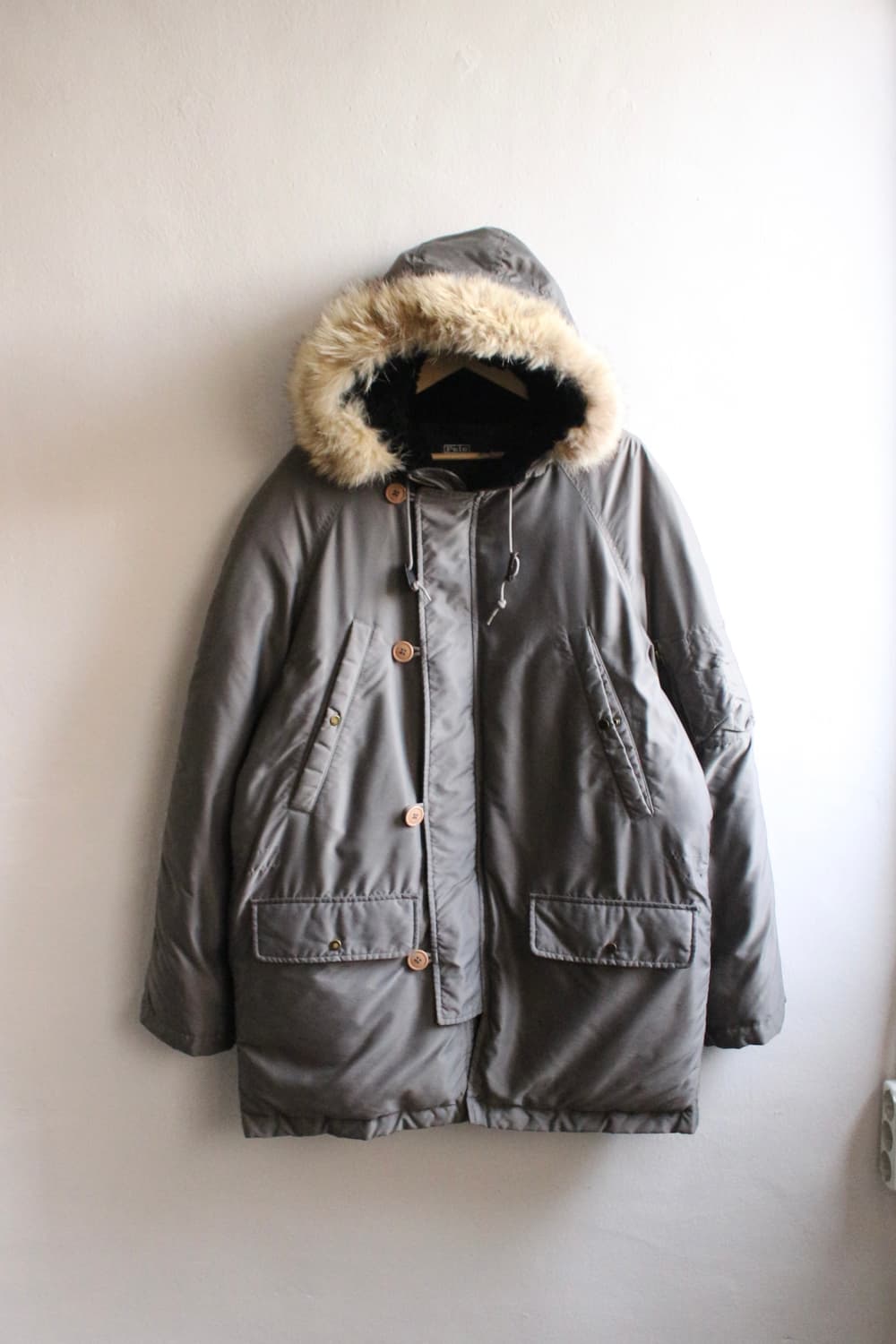 폴로 N-3B 파카 상품이미지1