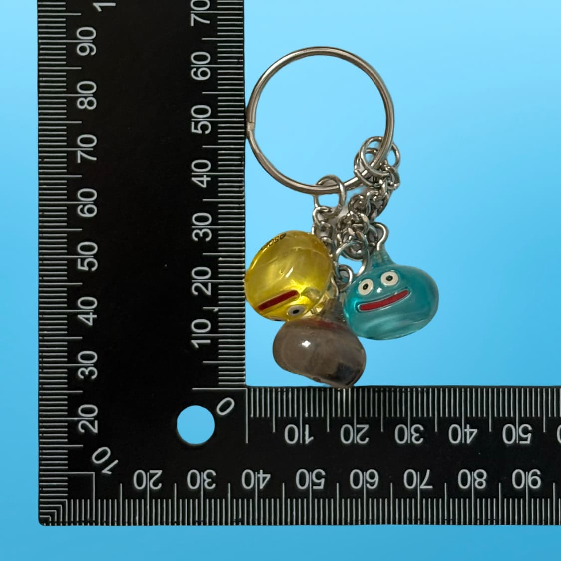 드래곤퀘스트 슬라임키링 상품이미지2