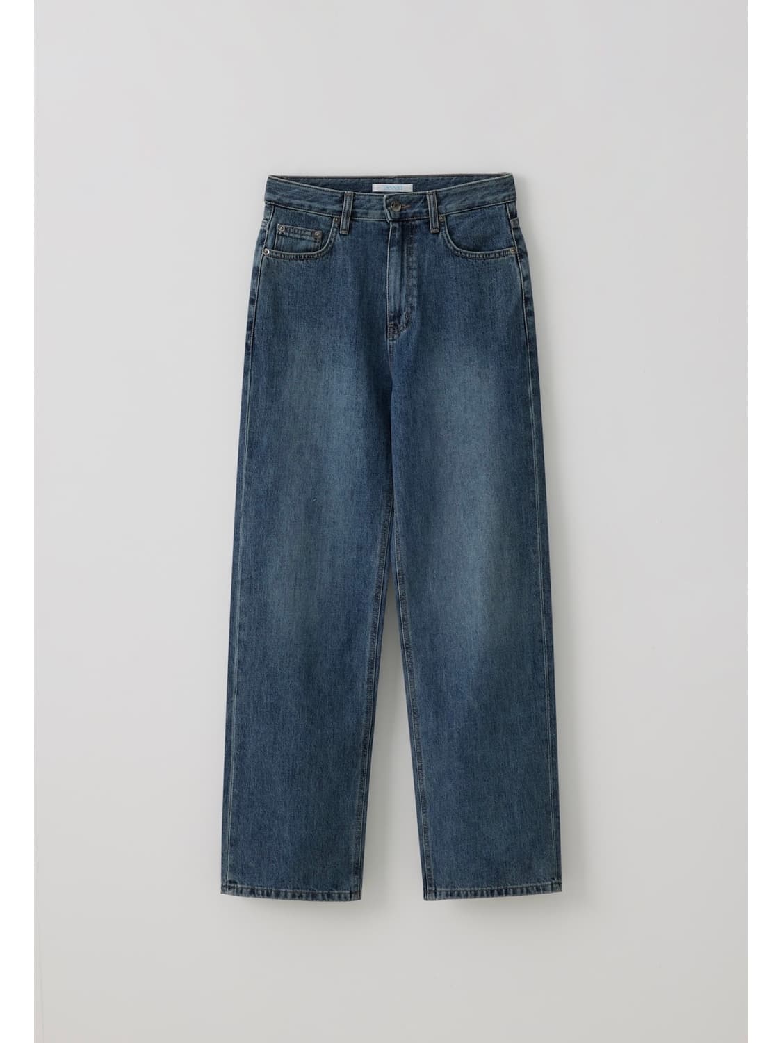 타낫 T/T Gent wide denim s사이즈 상품이미지1