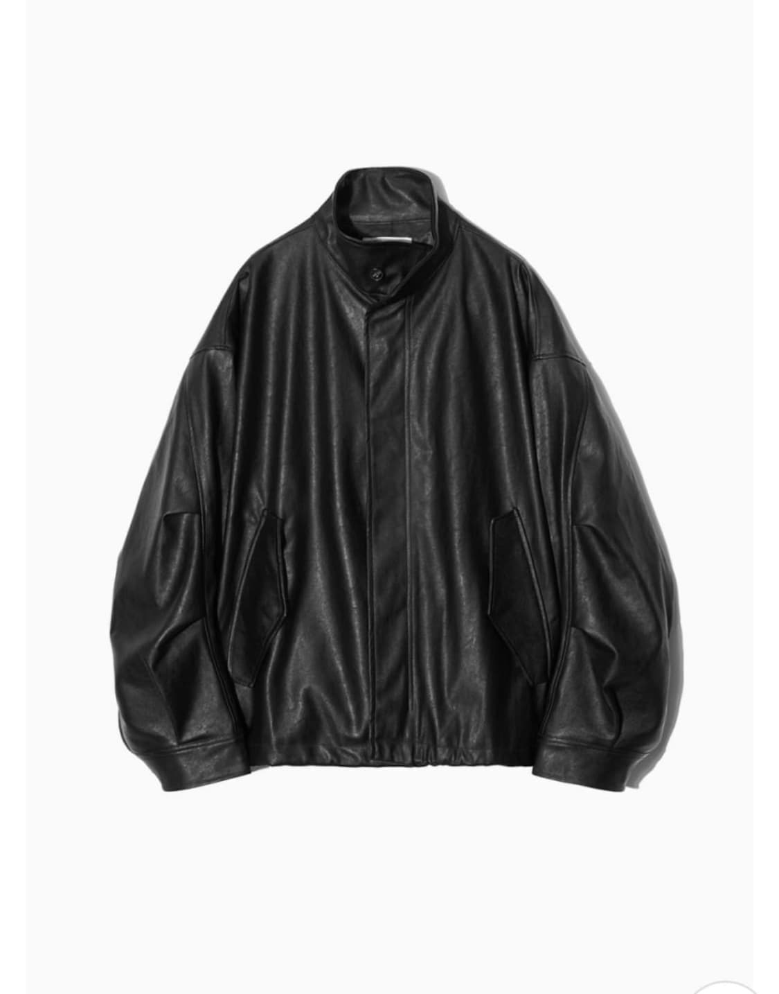 파르티멘토 필드 비건 레더자켓 m 상품이미지1