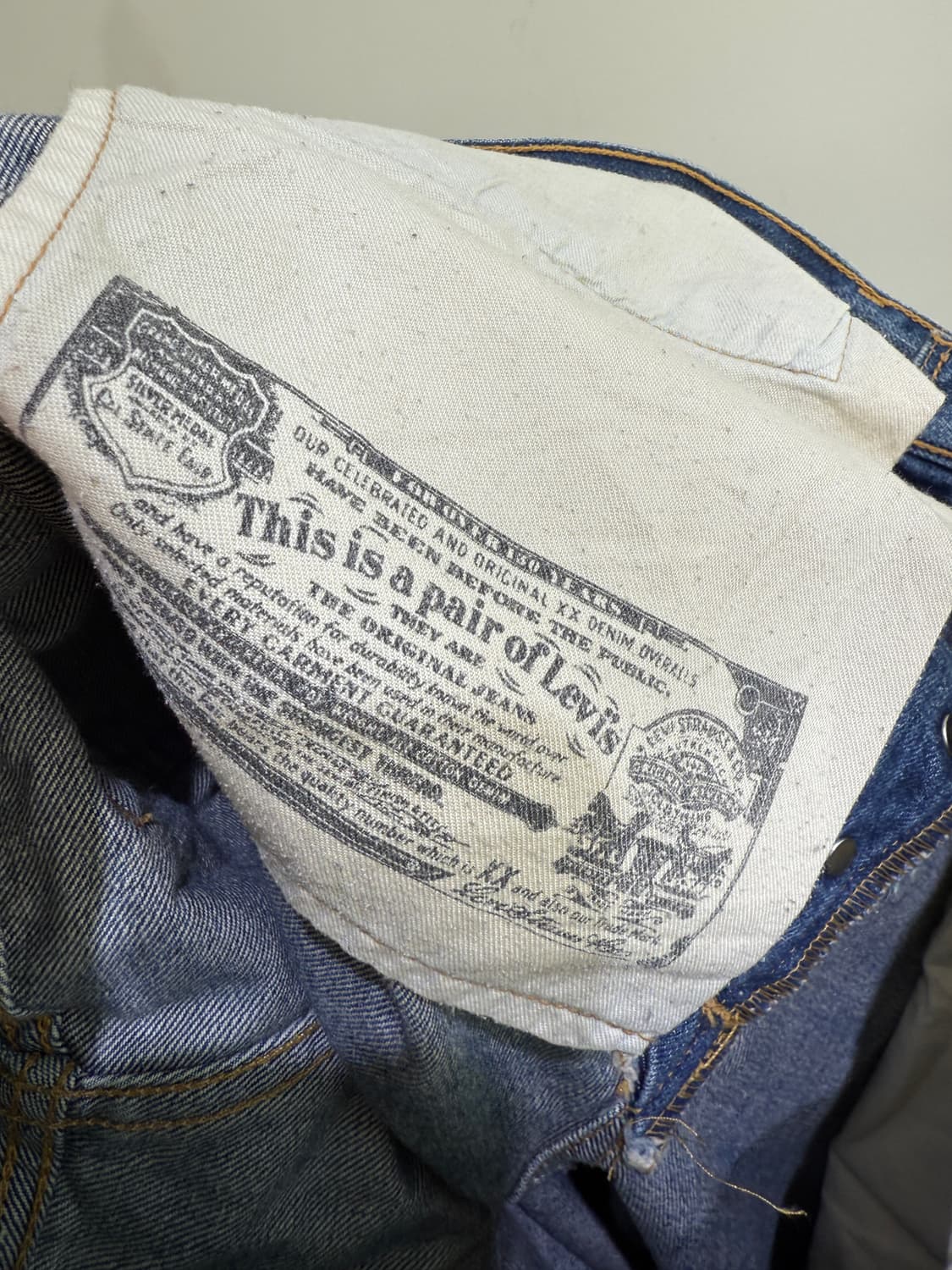 LEVIS 501  상품이미지10